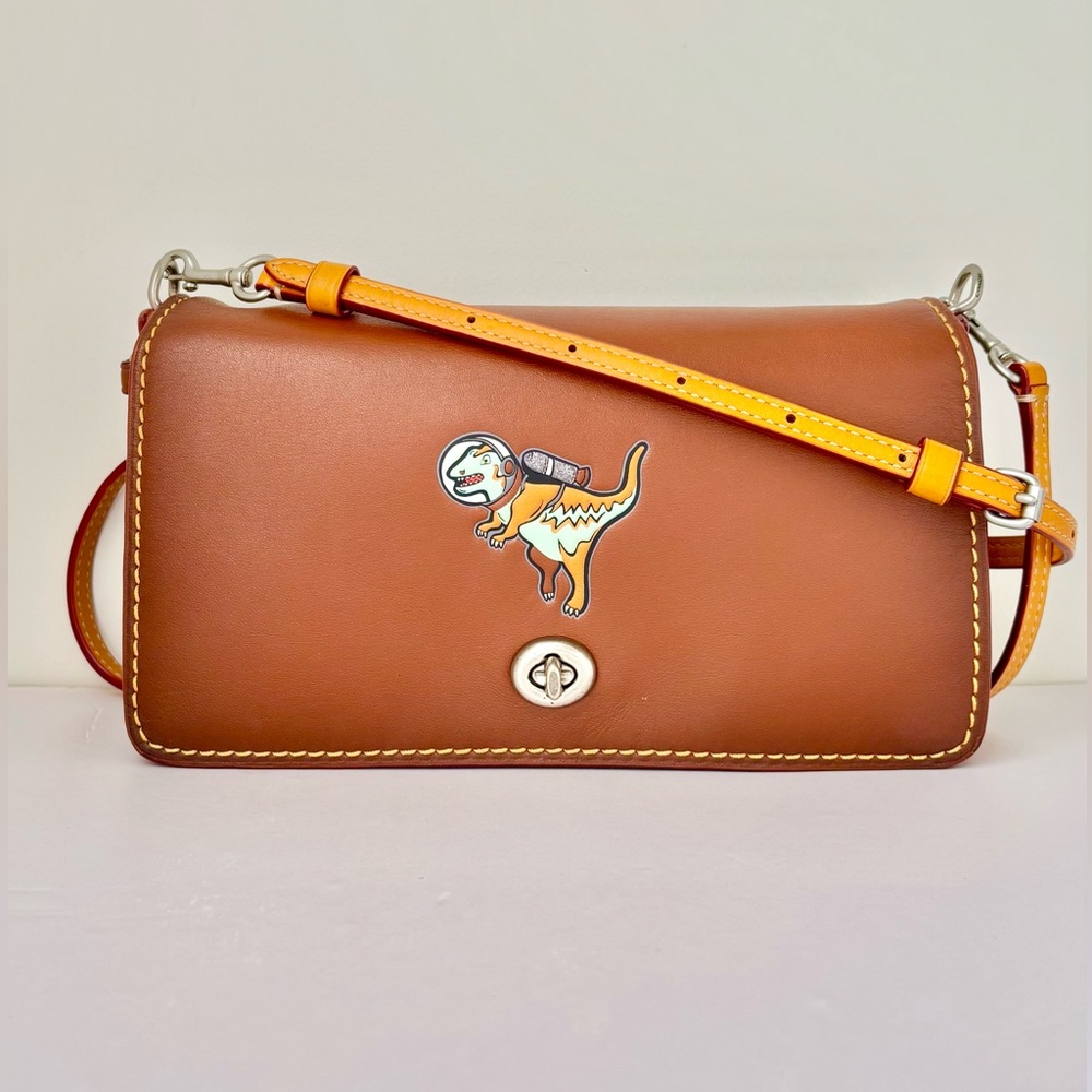 COACH Limited 1941 Dinky With Rexy Patch